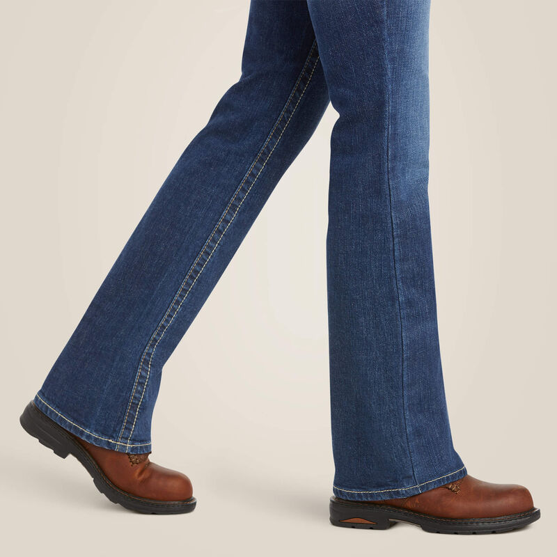 Ariat Womens FR Durastretch Basic Jeans