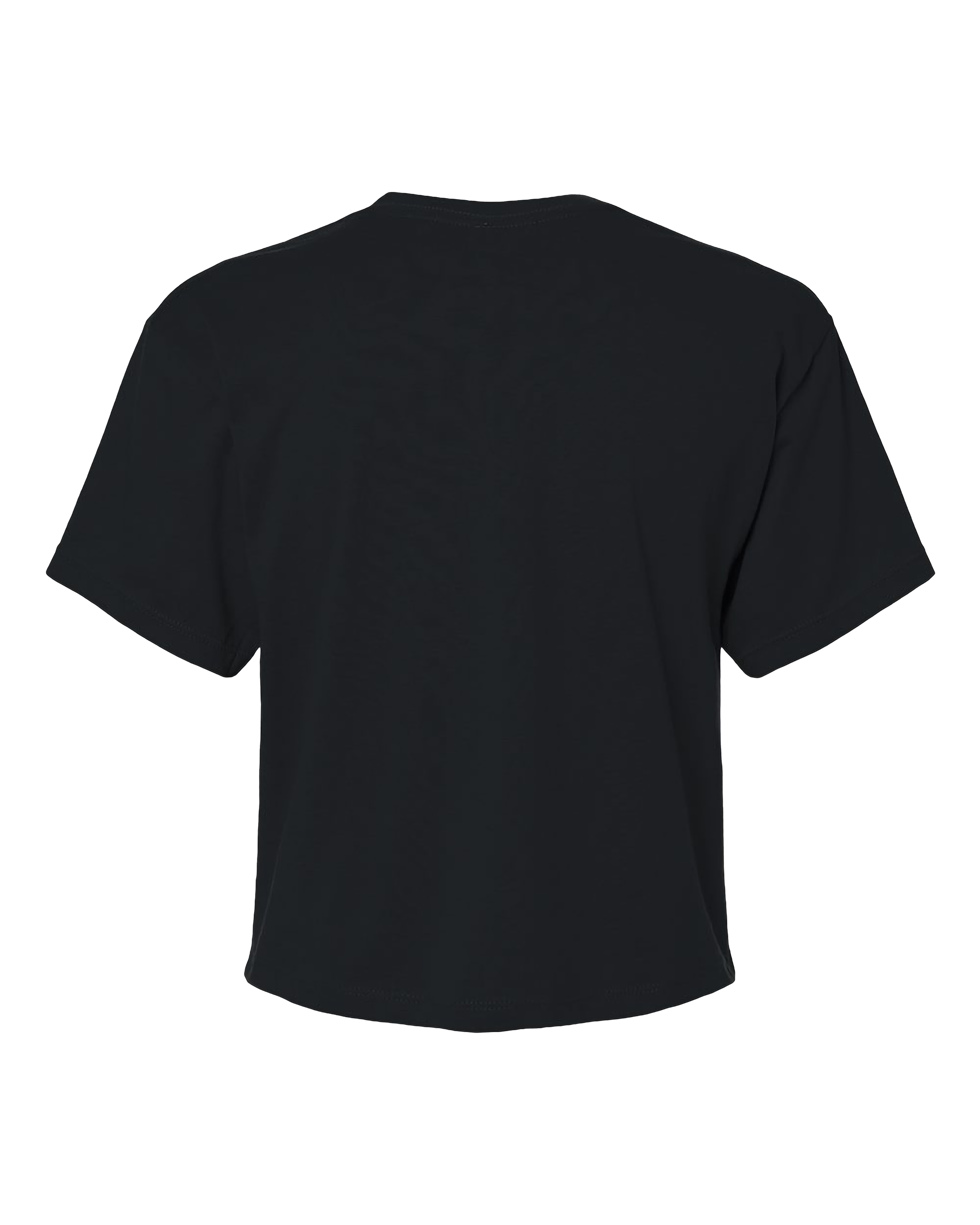 Racing Flags Crop Tee