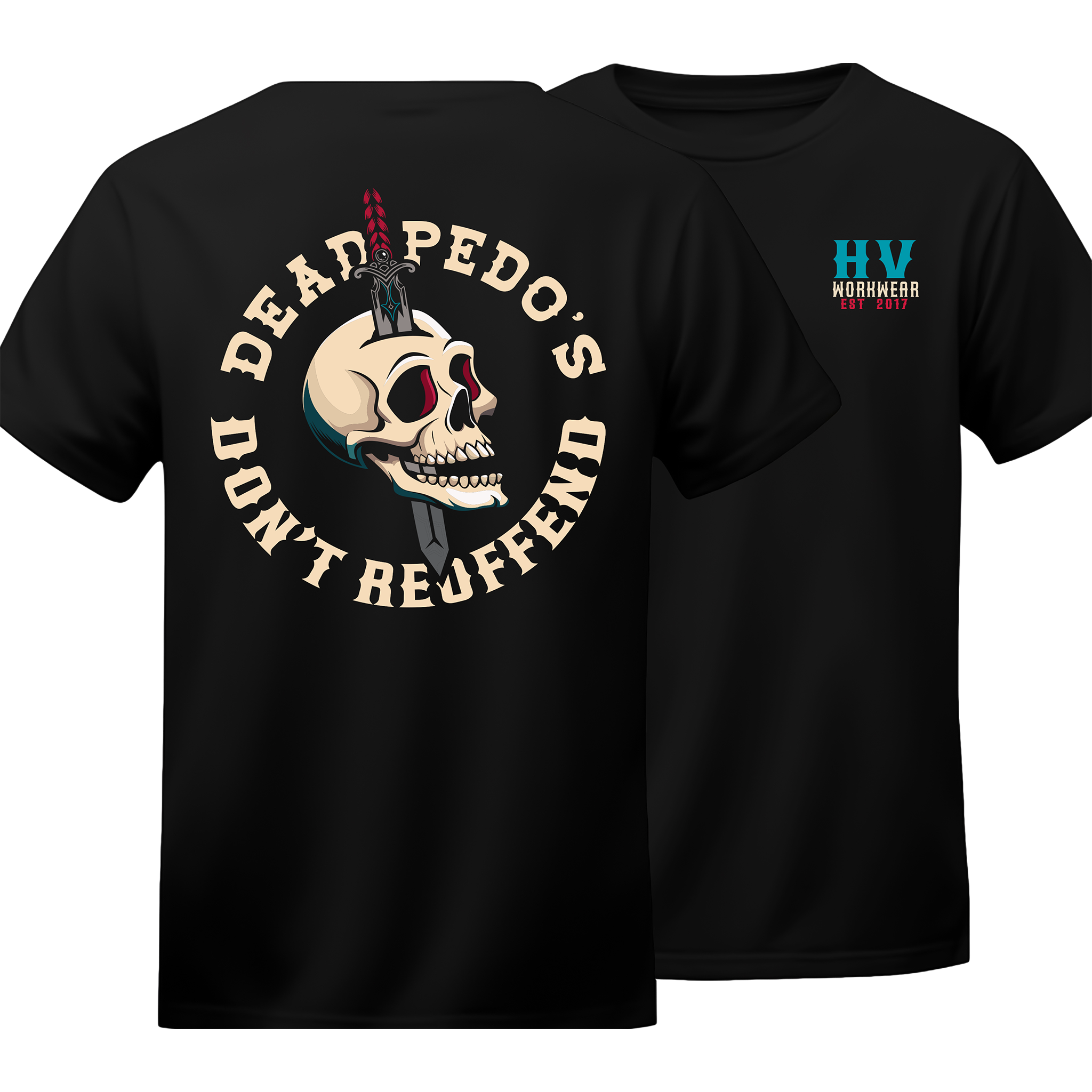 Dead Pedo's Don't Reoffend