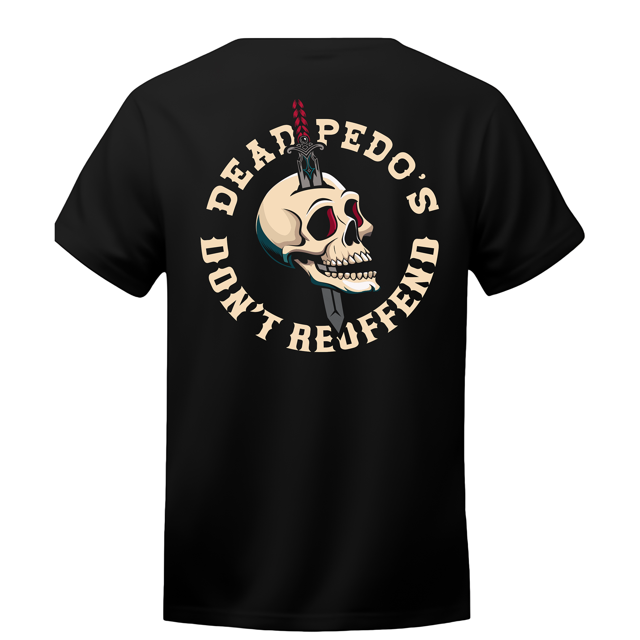 Dead Pedo's Don't Reoffend