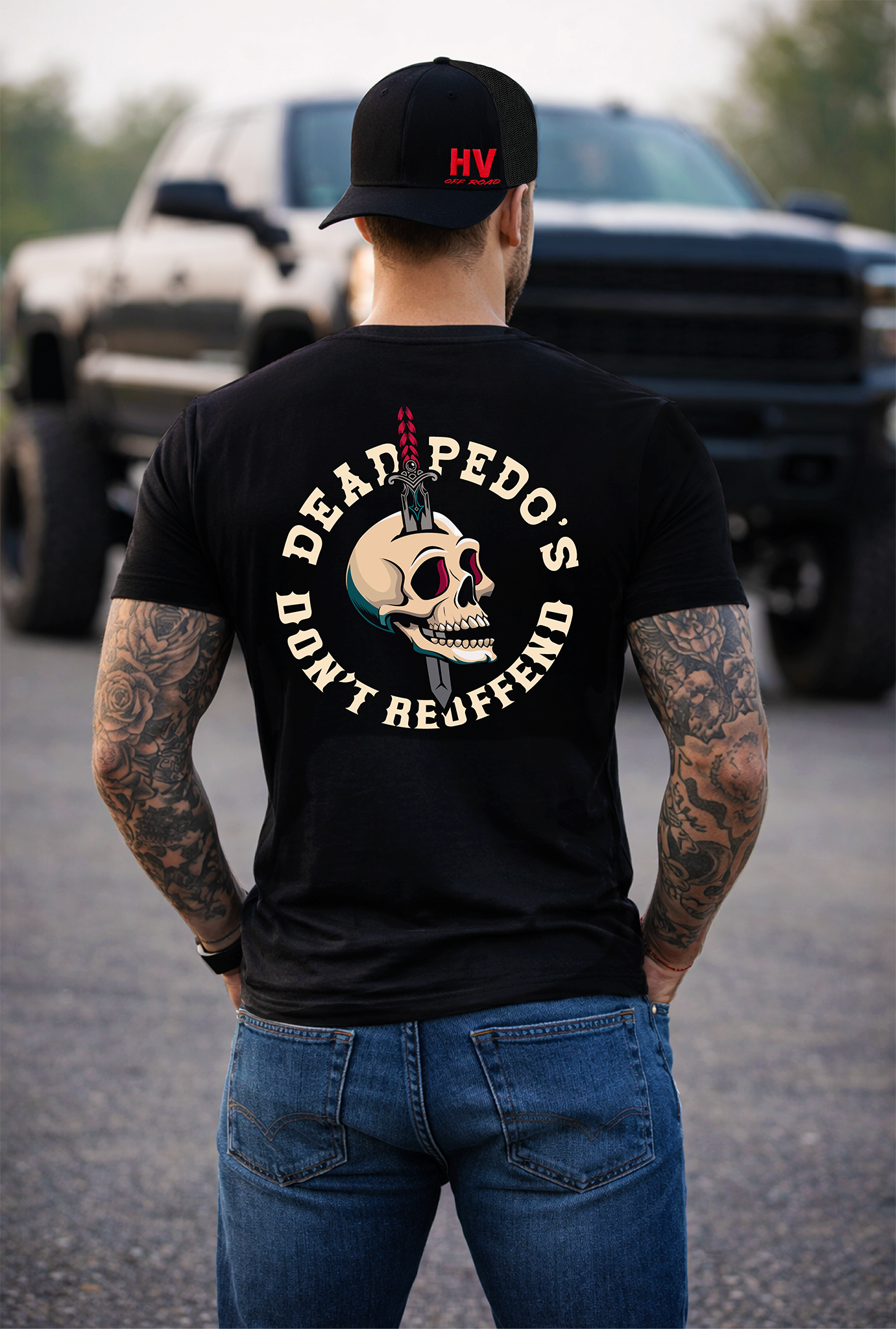 Dead Pedo's Don't Reoffend