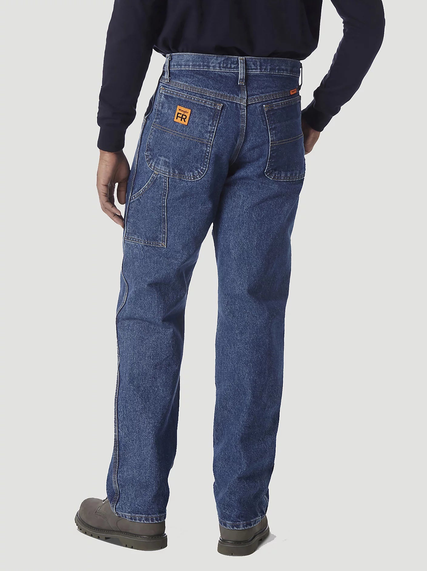 Wrangler FR Riggs Carpenter Jeans