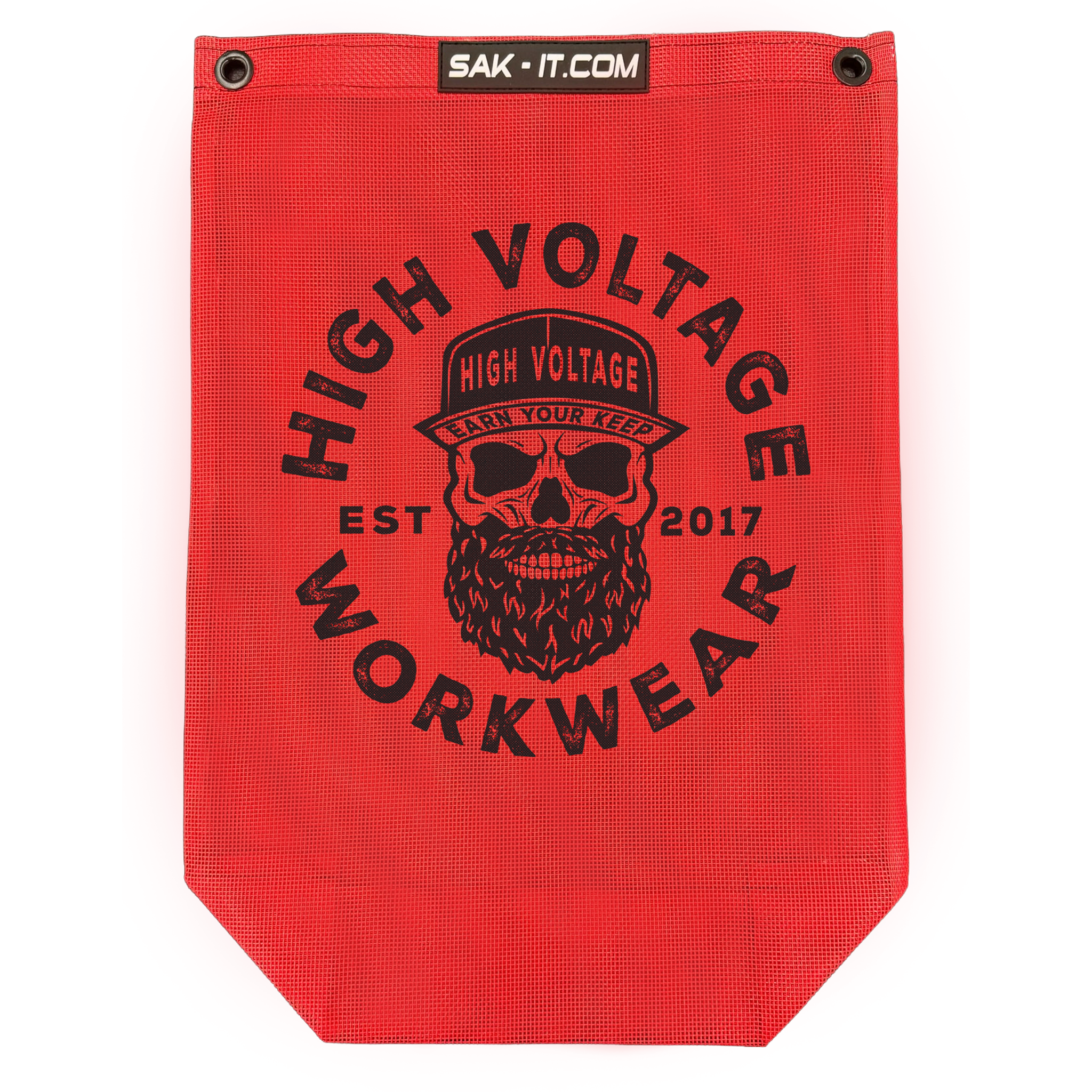 HV Logo Sak It Red