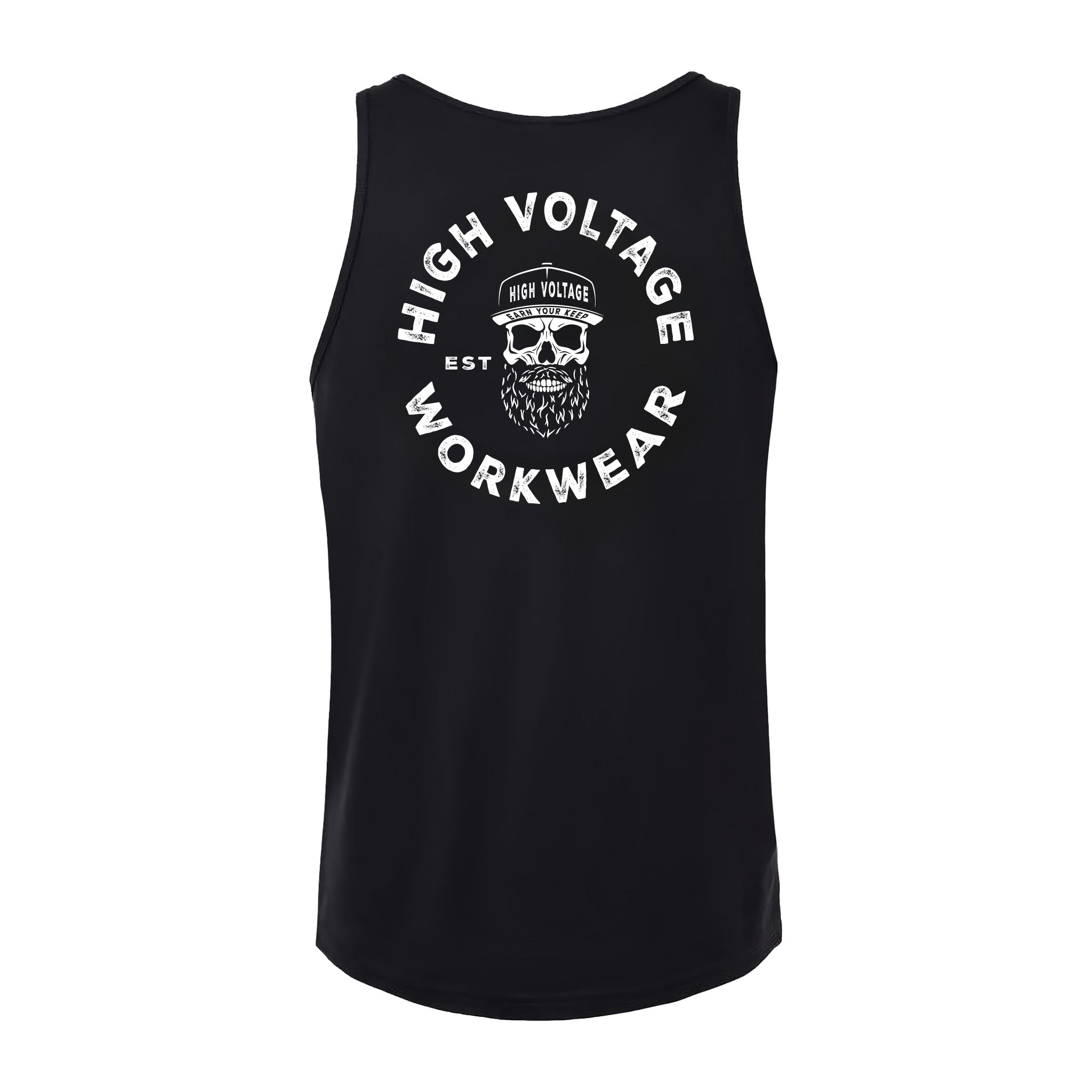 HV Logo Tank