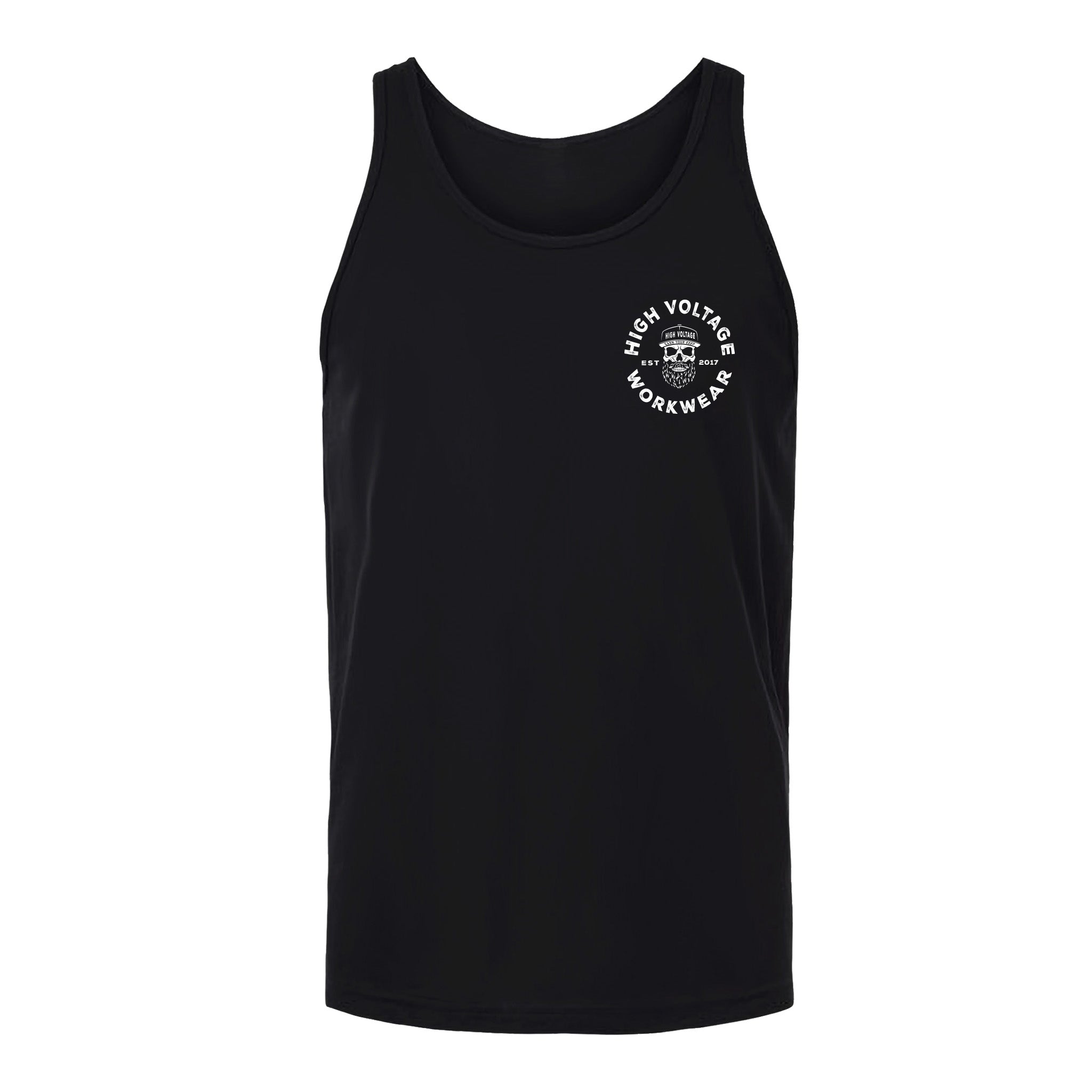 HV Logo Tank