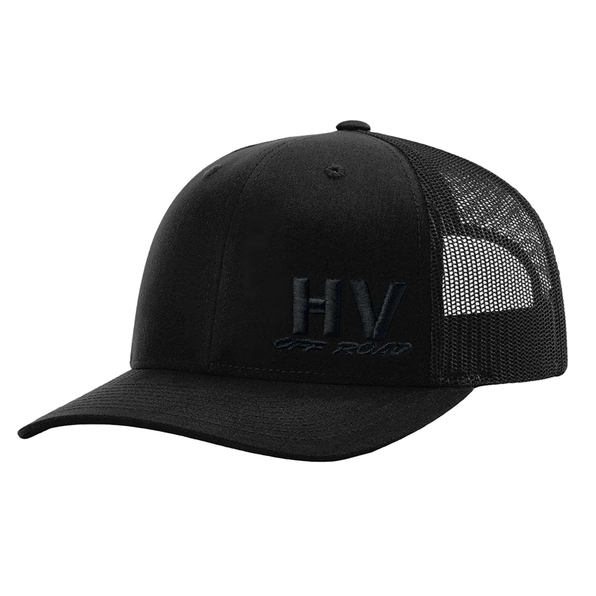 HV 3D Logo Hat