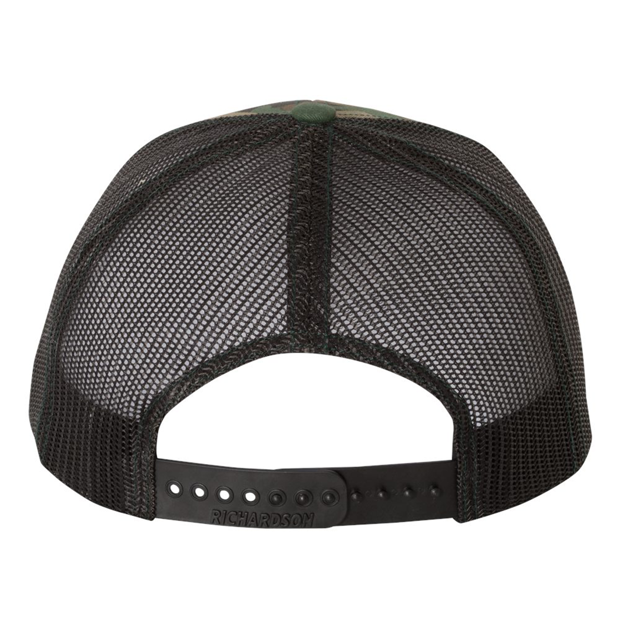 HV Camo 3D Logo Hat Pink