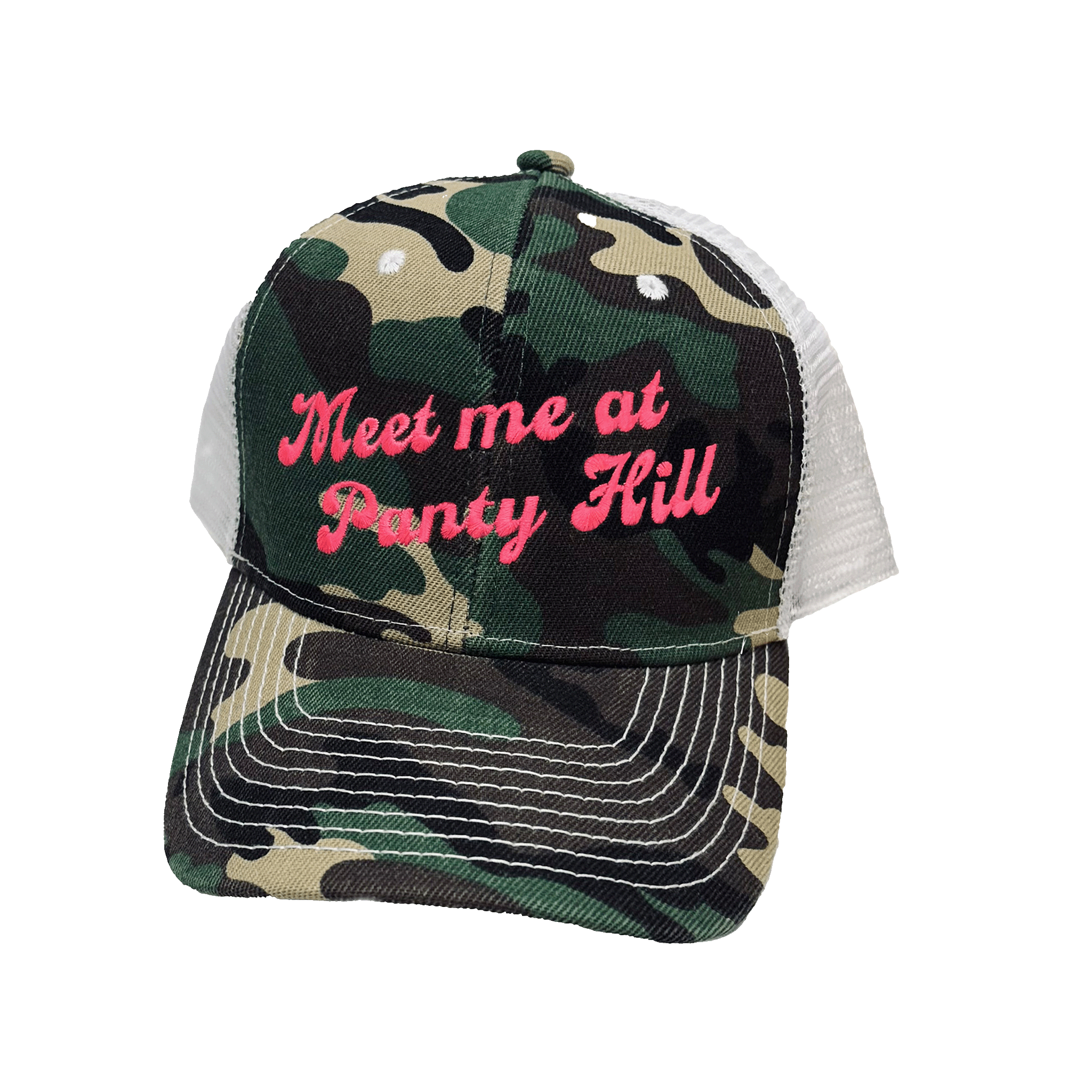 Meet Me At Panty Hill Camo