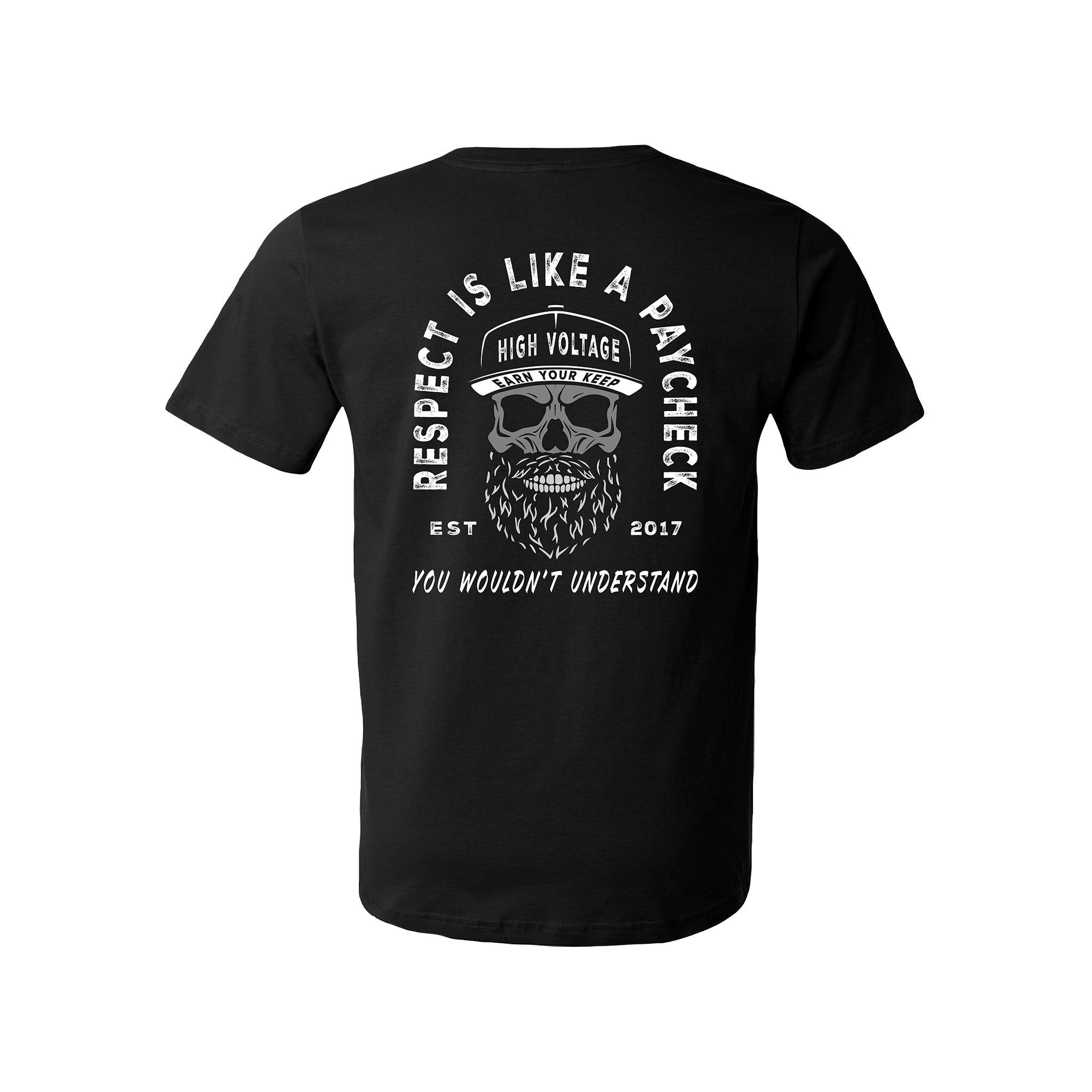 High Voltage Workwear