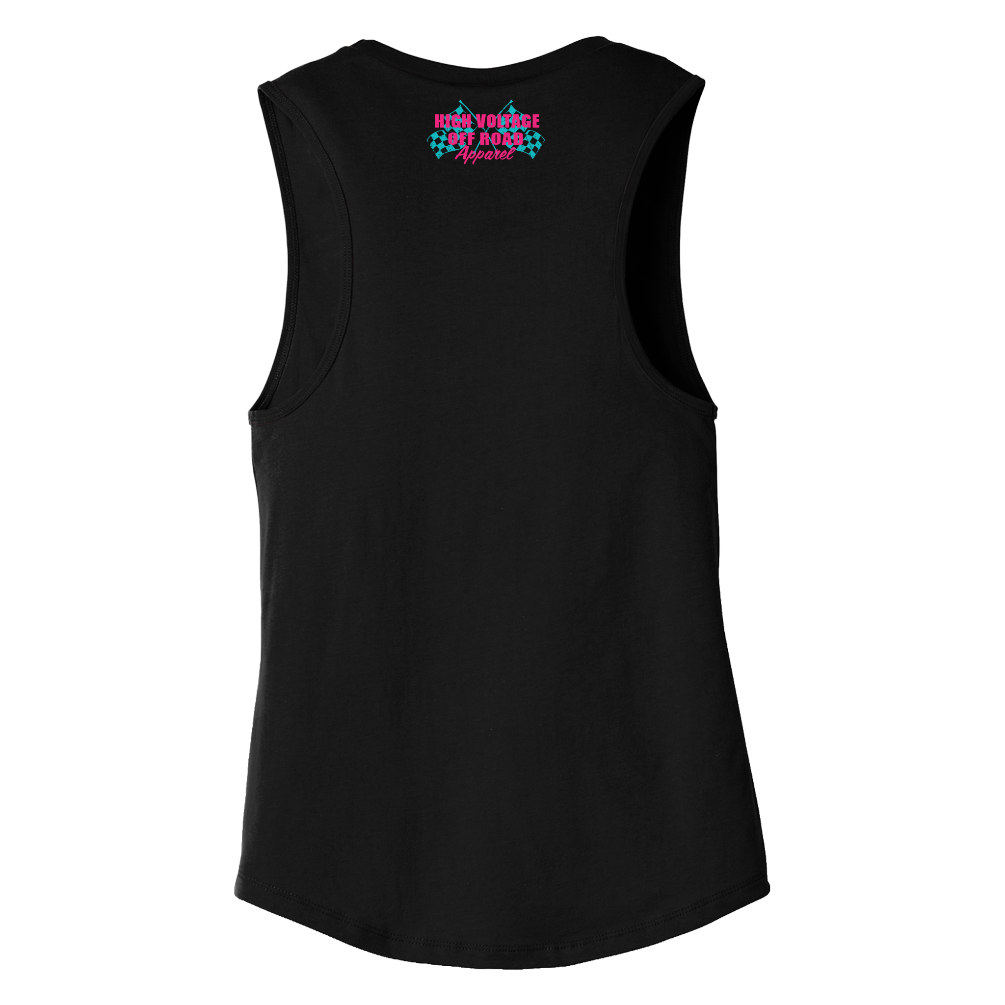 Talk Dirty To Me Muscle Tank