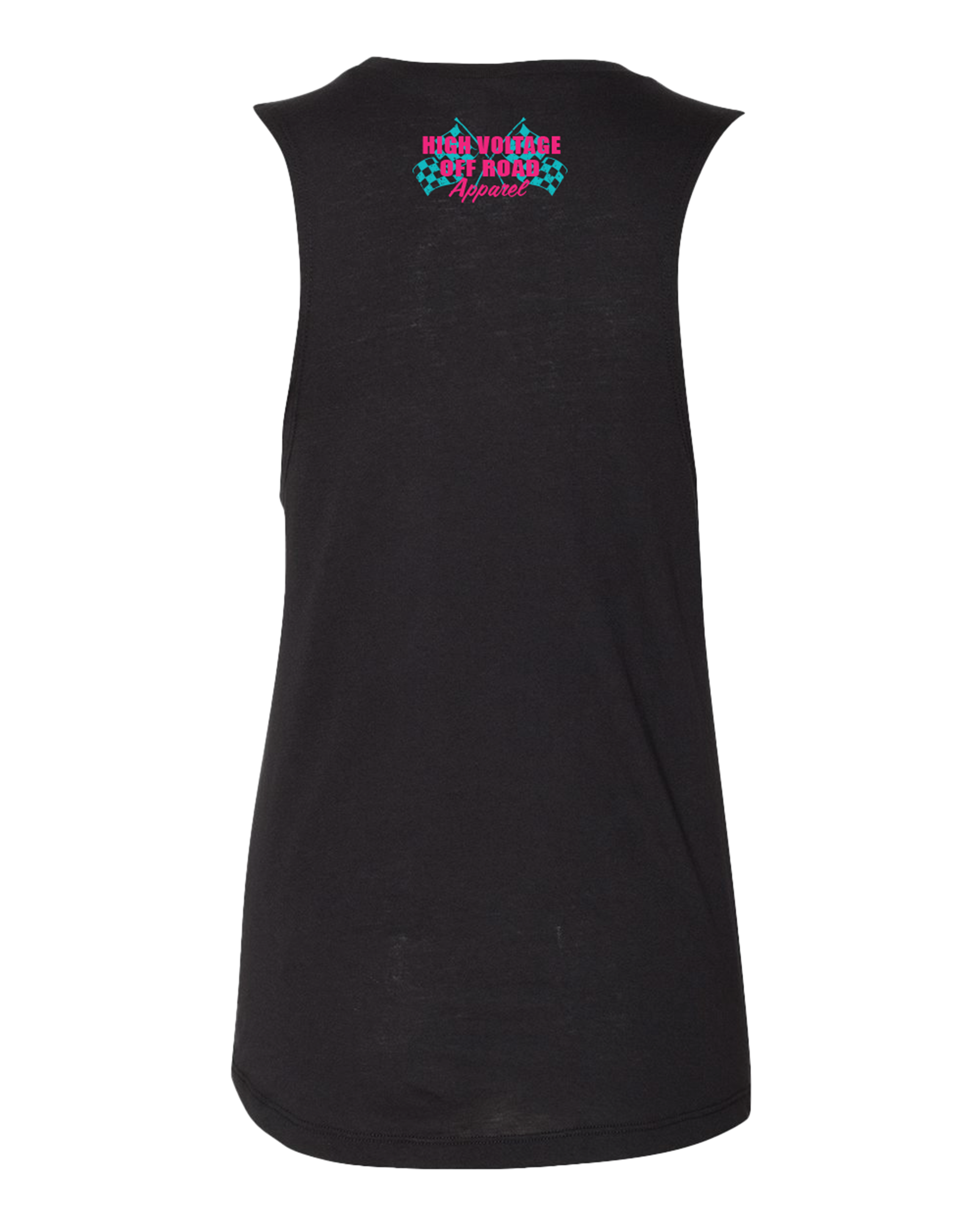 Talk Dirty To Me Muscle Tank