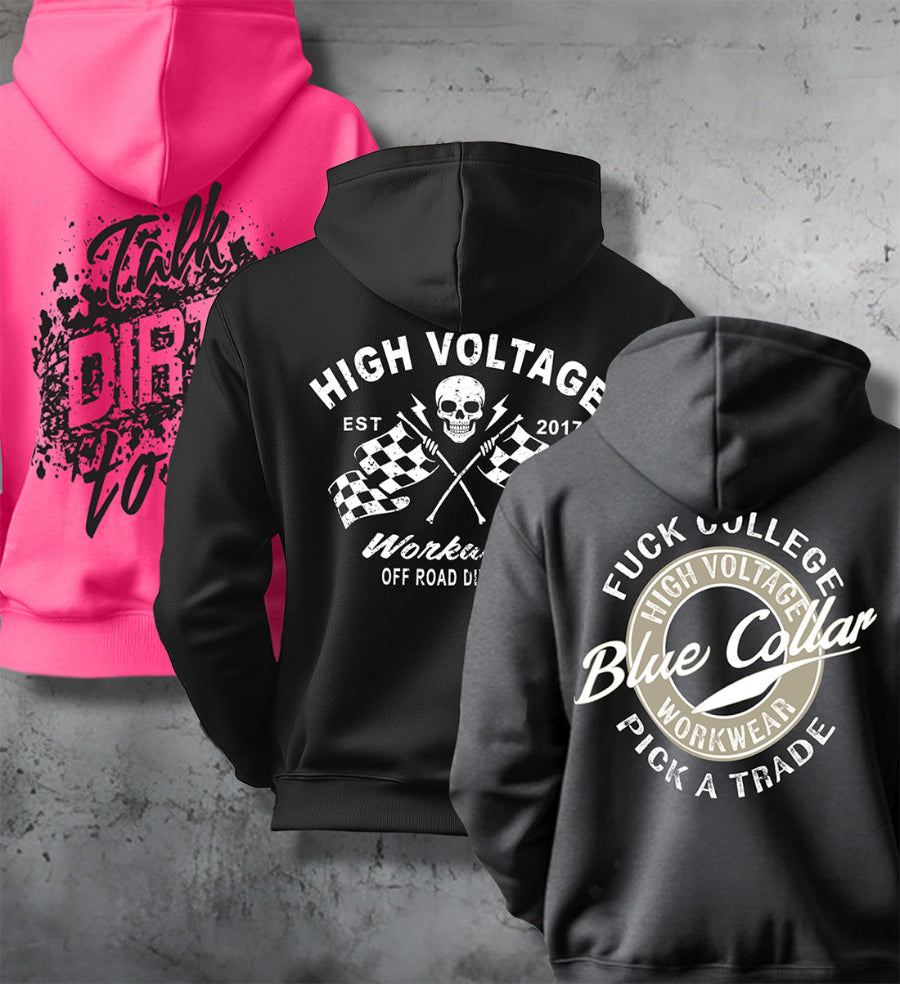 High Voltage Workwear