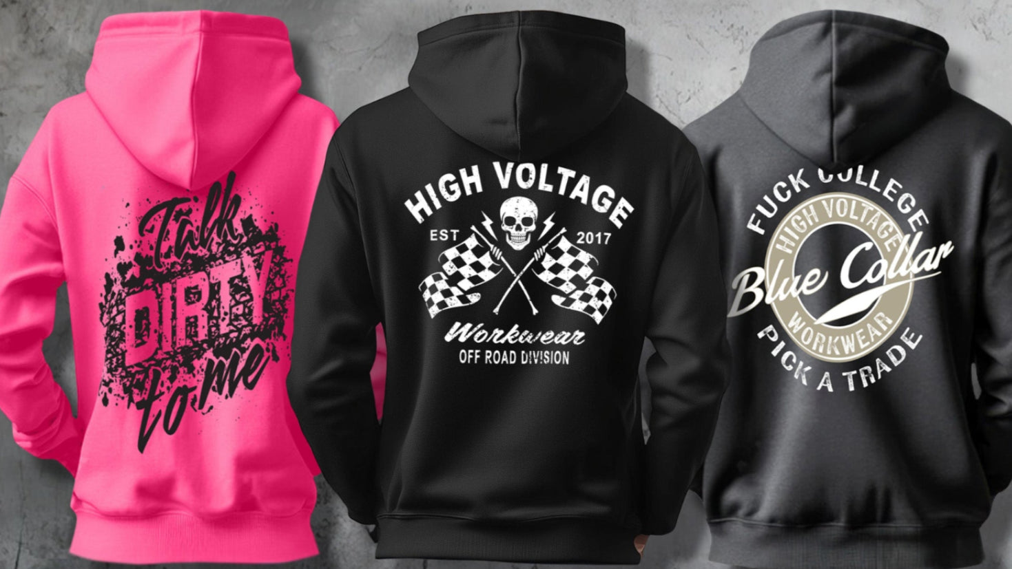 High Voltage Workwear