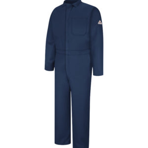 Bulwark-Nomex®-4.5-oz-Classic-Coverall-Navy-CNC2NV-NAVY-FRONT